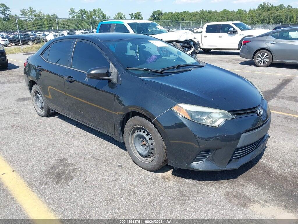 2016 TOYOTA COROLLA 2T1BURHE3GC696659