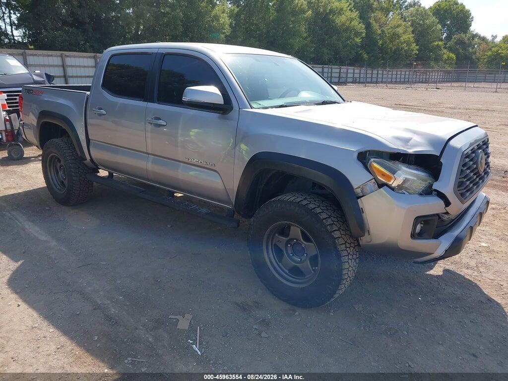 2017 TOYOTA TACOMA 5TFCZ5AN3HX060142