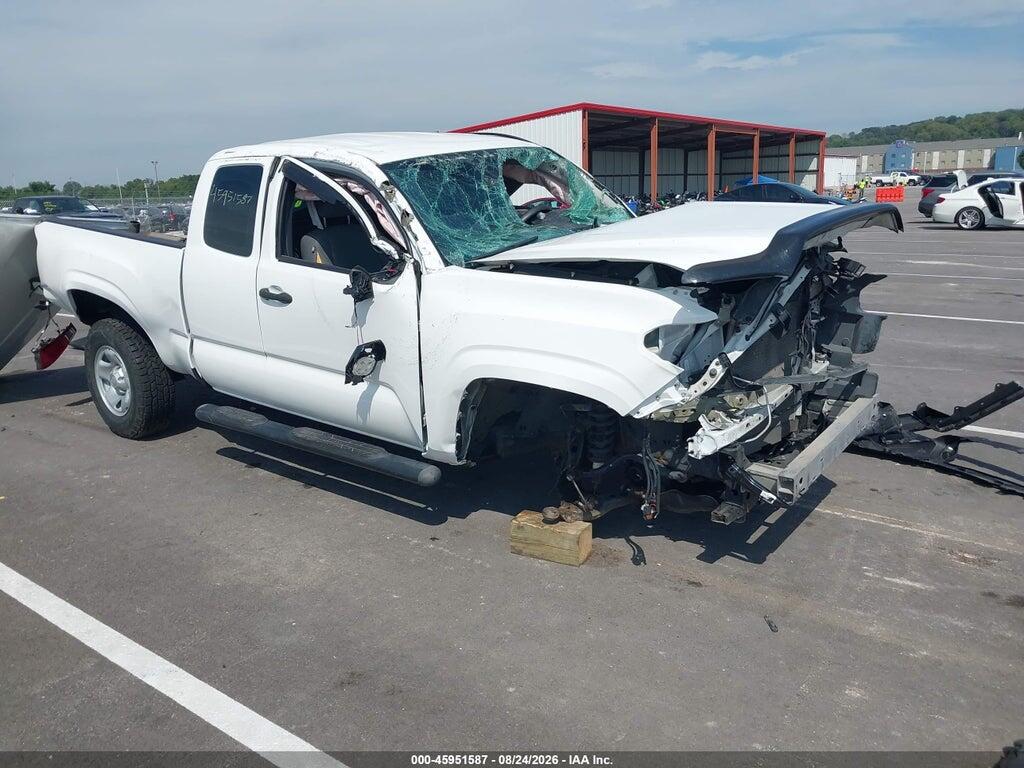 2017 TOYOTA TACOMA 5TFRX5GN0HX098869