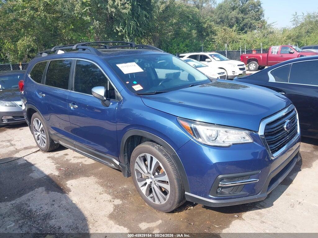 2019 SUBARU ASCENT 4S4WMARD9K3487707