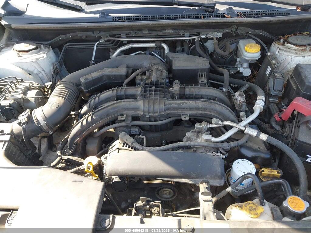 JF2GTAEC3K8301818 2019 SUBARU CROSSTREK photo no. 10