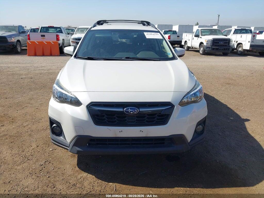 JF2GTAEC3K8301818 2019 SUBARU CROSSTREK photo no. 12