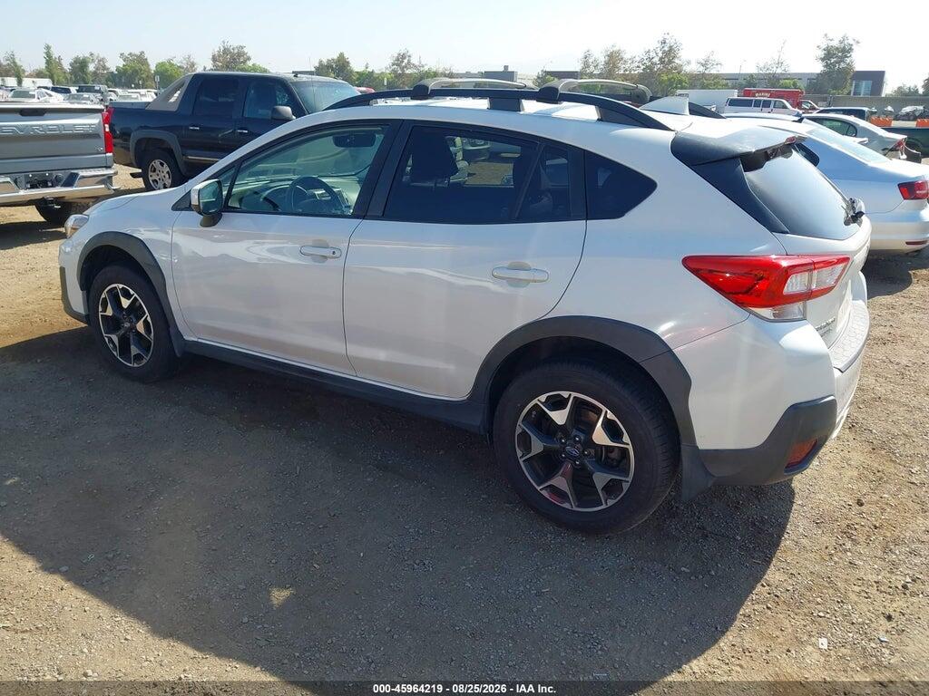 JF2GTAEC3K8301818 2019 SUBARU CROSSTREK photo no. 3