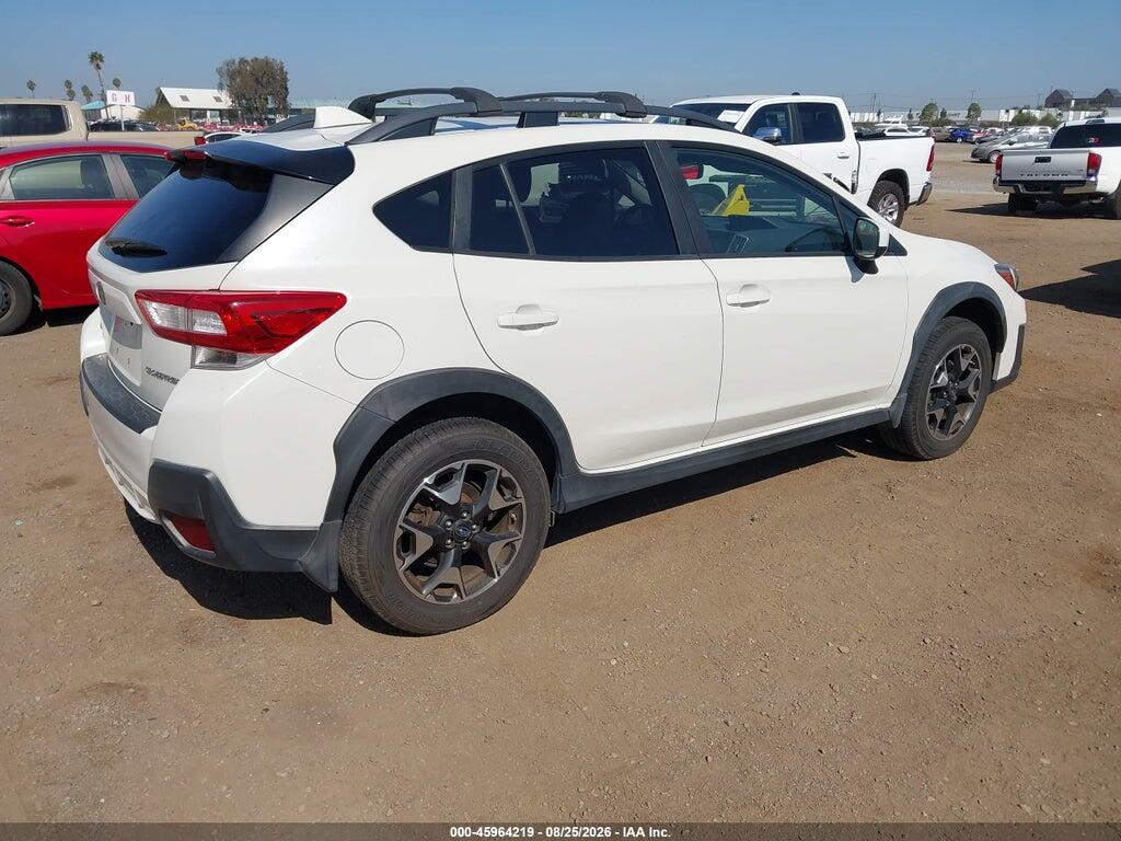 JF2GTAEC3K8301818 2019 SUBARU CROSSTREK photo no. 4