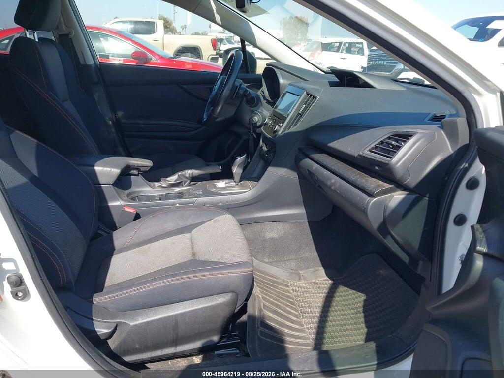JF2GTAEC3K8301818 2019 SUBARU CROSSTREK photo no. 5