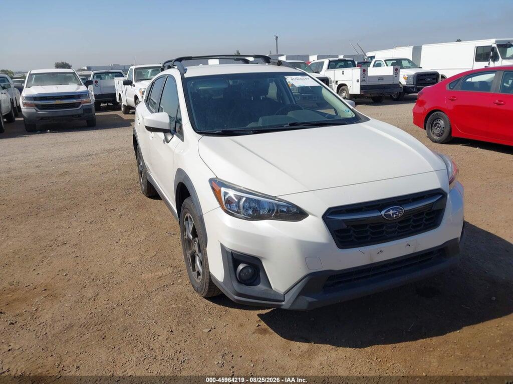 JF2GTAEC3K8301818 2019 SUBARU CROSSTREK photo no. 6