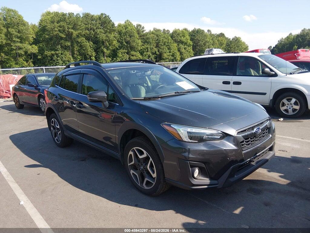 2019 SUBARU CROSSTREK JF2GTANC5KH292877