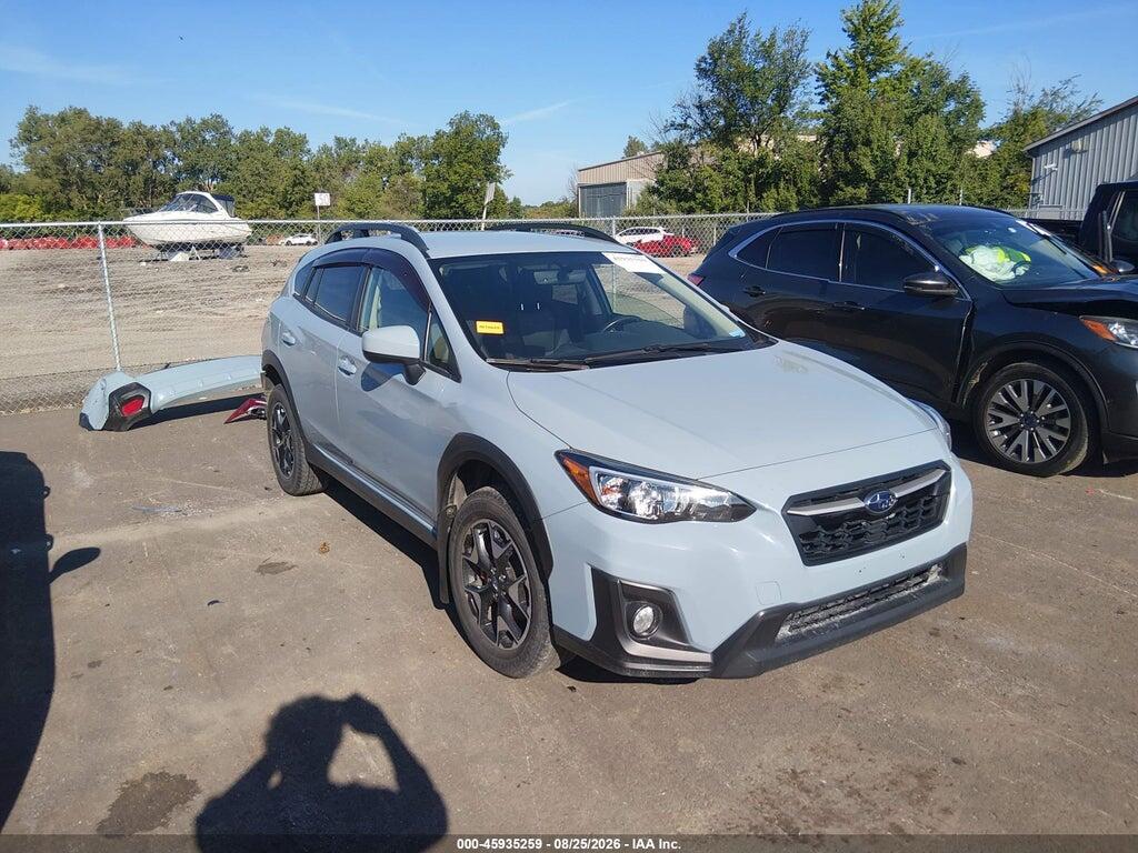 2019 SUBARU CROSSTREK JF2GTACC9K8237254