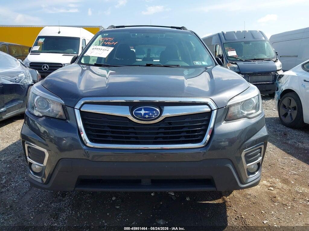 JF2SKAUC4KH581537 2019 SUBARU FORESTER photo no. 12