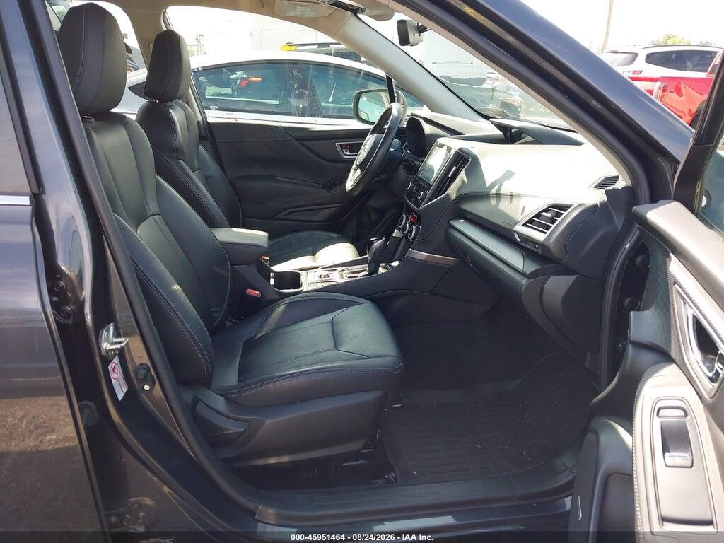 JF2SKAUC4KH581537 2019 SUBARU FORESTER photo no. 5
