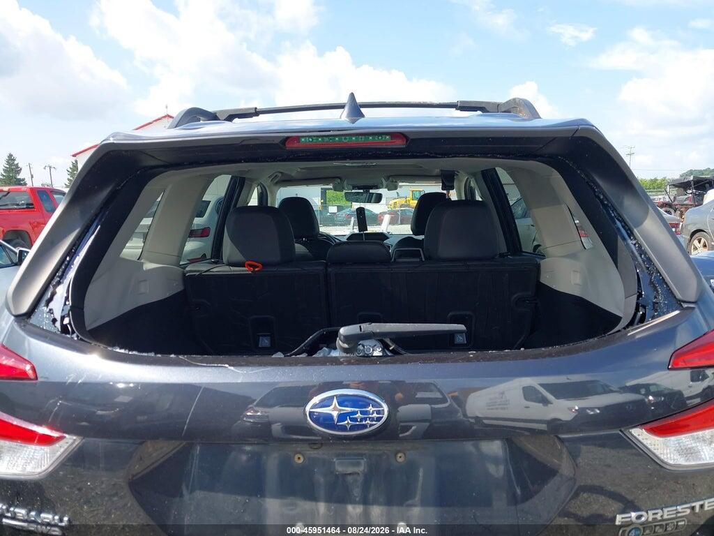 JF2SKAUC4KH581537 2019 SUBARU FORESTER photo no. 6