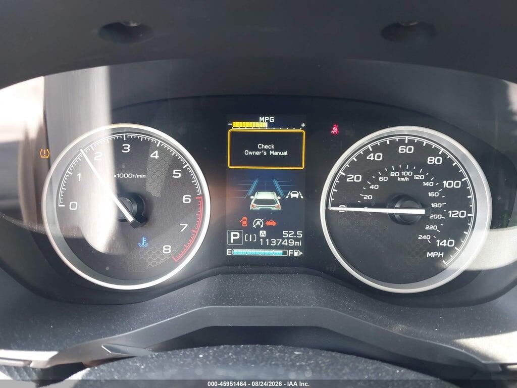 JF2SKAUC4KH581537 2019 SUBARU FORESTER photo no. 7