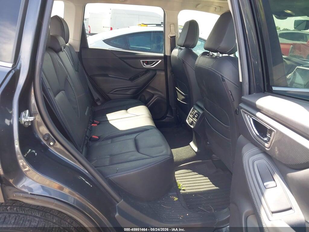 JF2SKAUC4KH581537 2019 SUBARU FORESTER photo no. 8