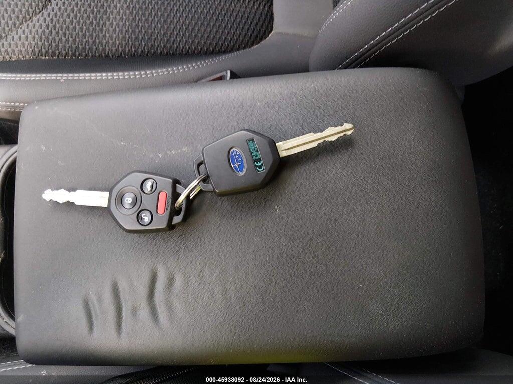 JF2SKAECXKH494661 2019 SUBARU FORESTER photo no. 11