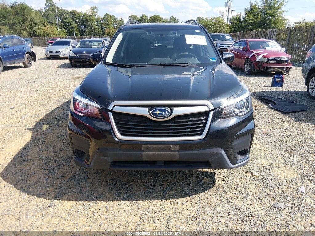 JF2SKAECXKH494661 2019 SUBARU FORESTER photo no. 12