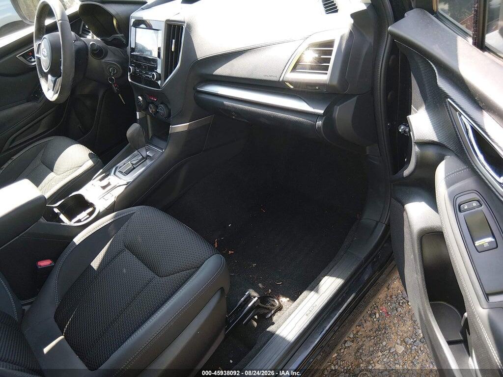 JF2SKAECXKH494661 2019 SUBARU FORESTER photo no. 5