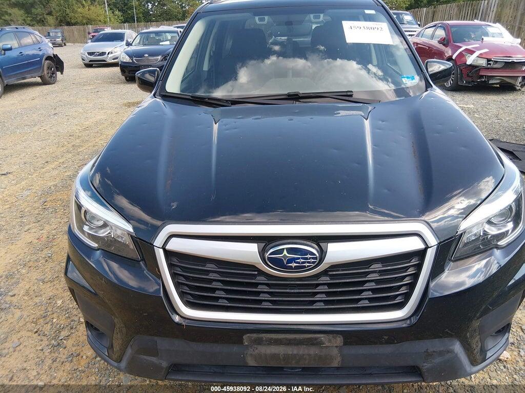 JF2SKAECXKH494661 2019 SUBARU FORESTER photo no. 6