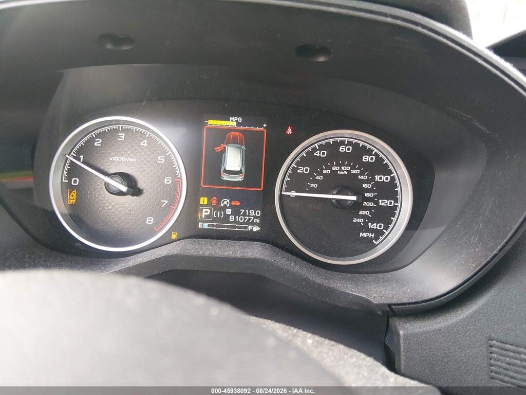 JF2SKAECXKH494661 2019 SUBARU FORESTER photo no. 7