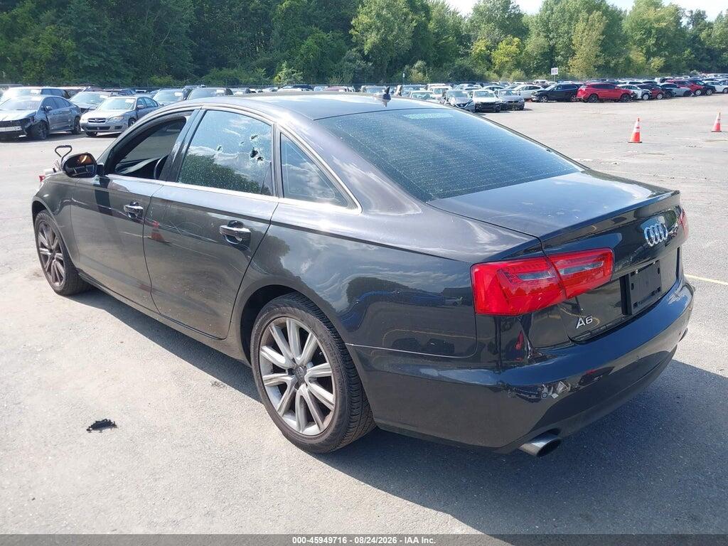 WAUGFAFC8DN120543 2013 AUDI A6 photo no. 3