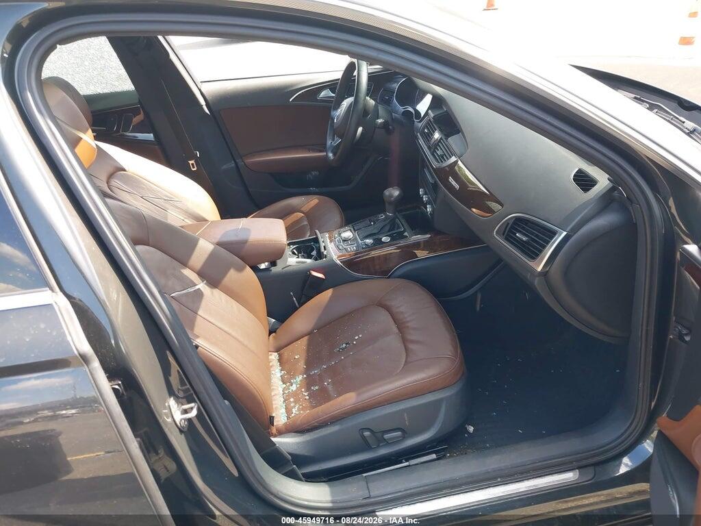 WAUGFAFC8DN120543 2013 AUDI A6 photo no. 5