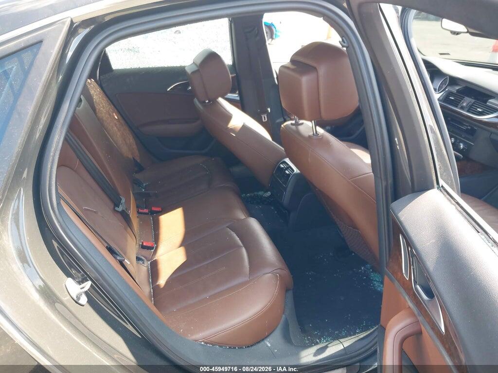 WAUGFAFC8DN120543 2013 AUDI A6 photo no. 8