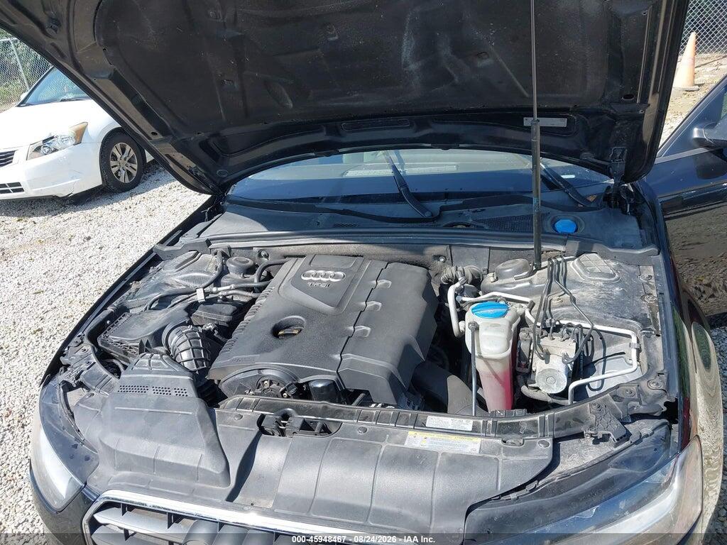 WAUBFAFL1DN022397 2013 AUDI A4 photo no. 10