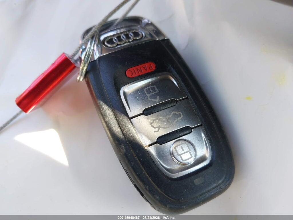 WAUBFAFL1DN022397 2013 AUDI A4 photo no. 11