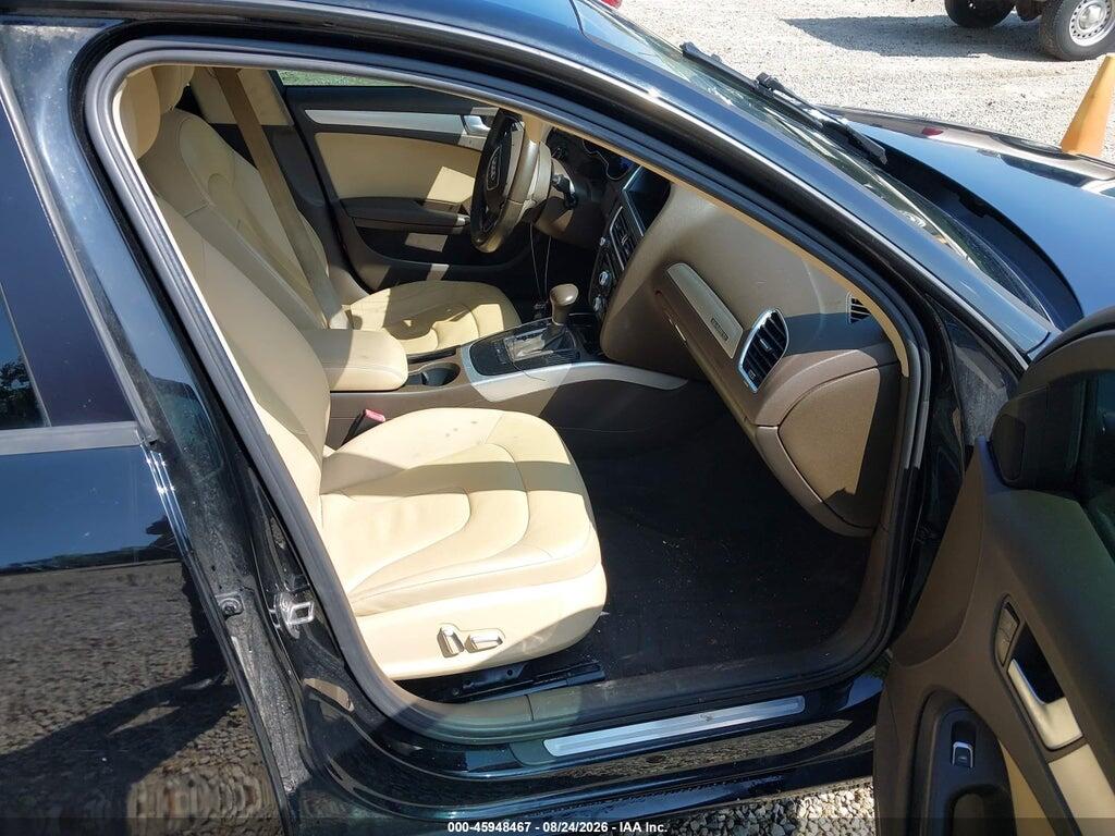 WAUBFAFL1DN022397 2013 AUDI A4 photo no. 5