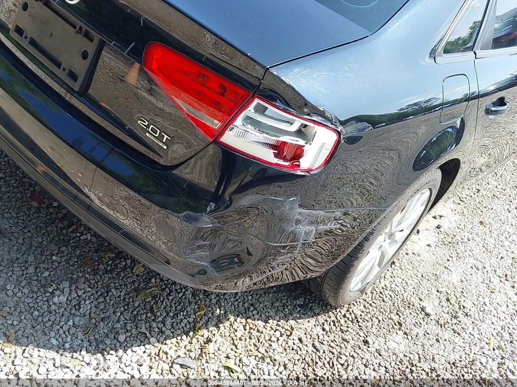 WAUBFAFL1DN022397 2013 AUDI A4 photo no. 6