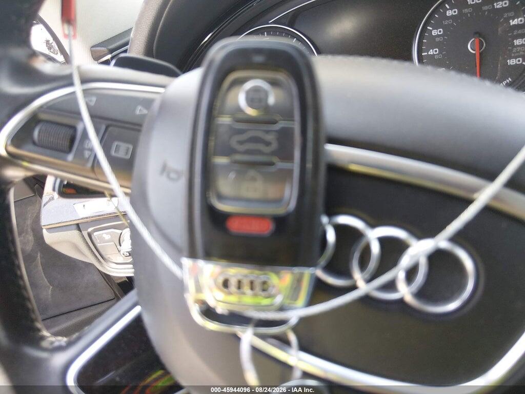 WAURGAFD7DN034283 2013 AUDI A8 L photo no. 11
