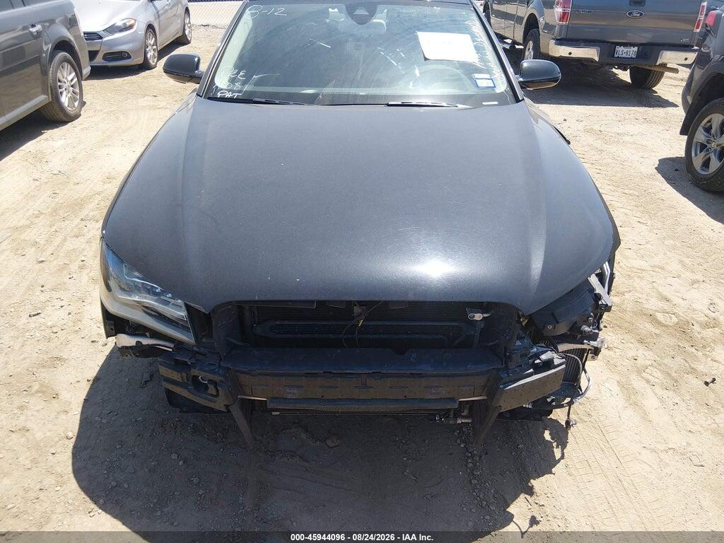 WAURGAFD7DN034283 2013 AUDI A8 L photo no. 12