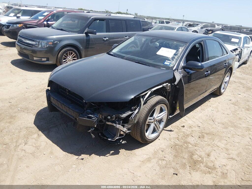 WAURGAFD7DN034283 2013 AUDI A8 L photo no. 2