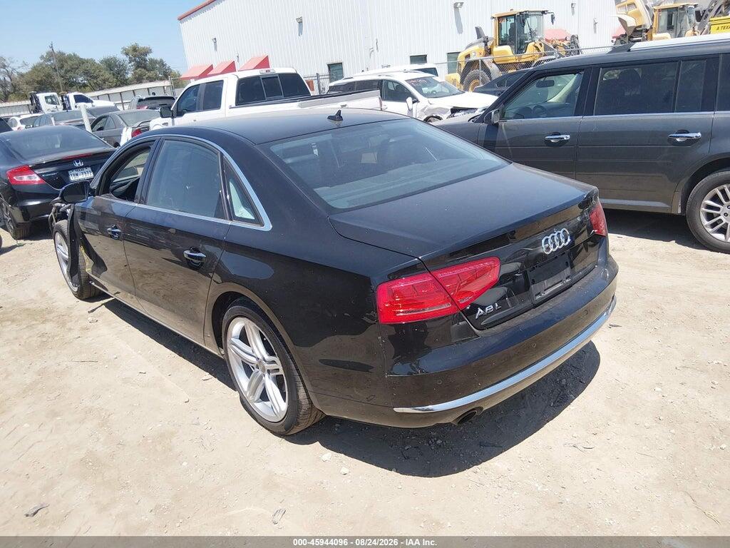 WAURGAFD7DN034283 2013 AUDI A8 L photo no. 3