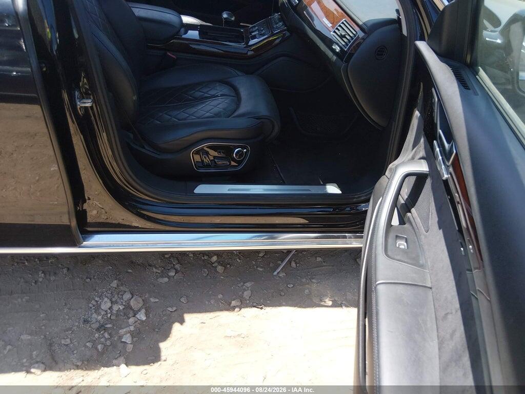 WAURGAFD7DN034283 2013 AUDI A8 L photo no. 5