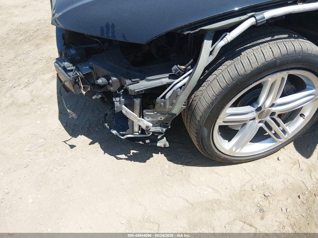 WAURGAFD7DN034283 2013 AUDI A8 L photo no. 6