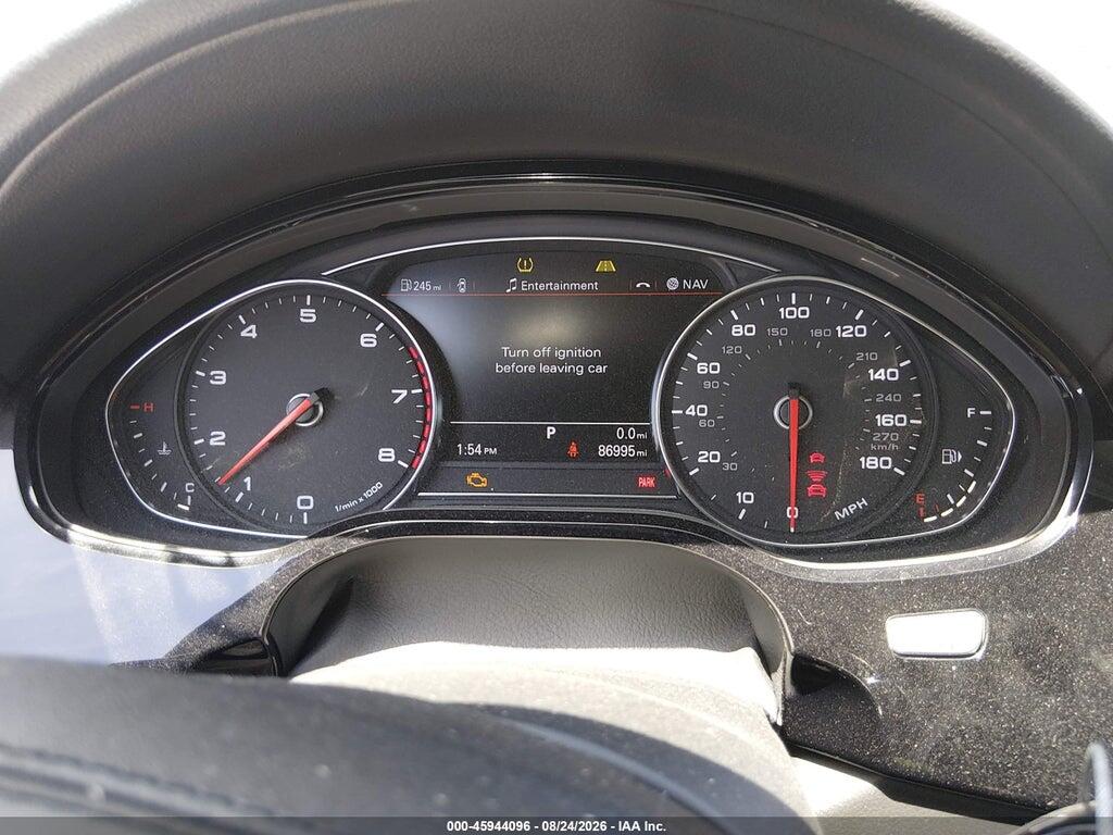 WAURGAFD7DN034283 2013 AUDI A8 L photo no. 7