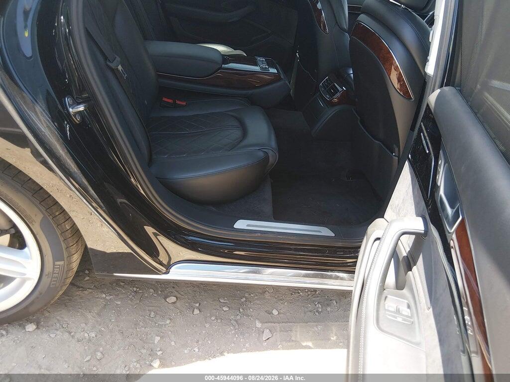 WAURGAFD7DN034283 2013 AUDI A8 L photo no. 8