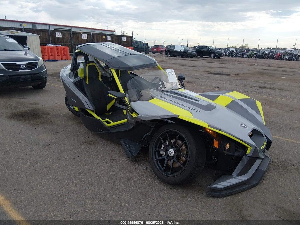 2018 POLARIS SLINGSHOT 57XAARFA4J8126622