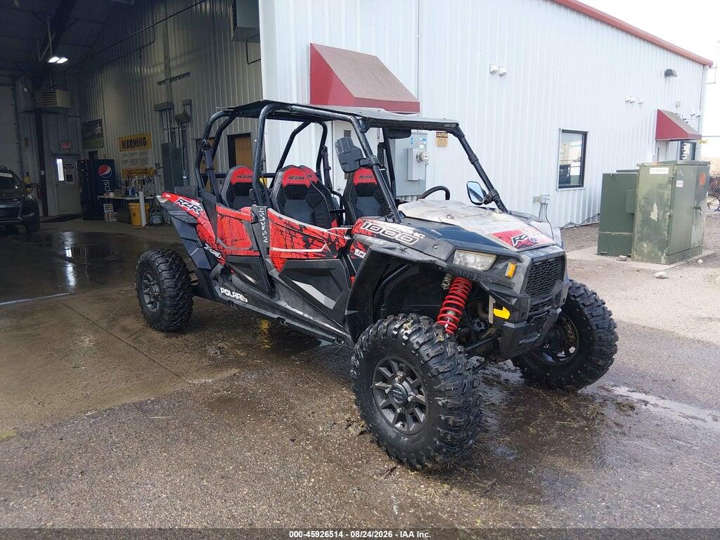 2018 POLARIS RZR 3NSVFE997JF940235