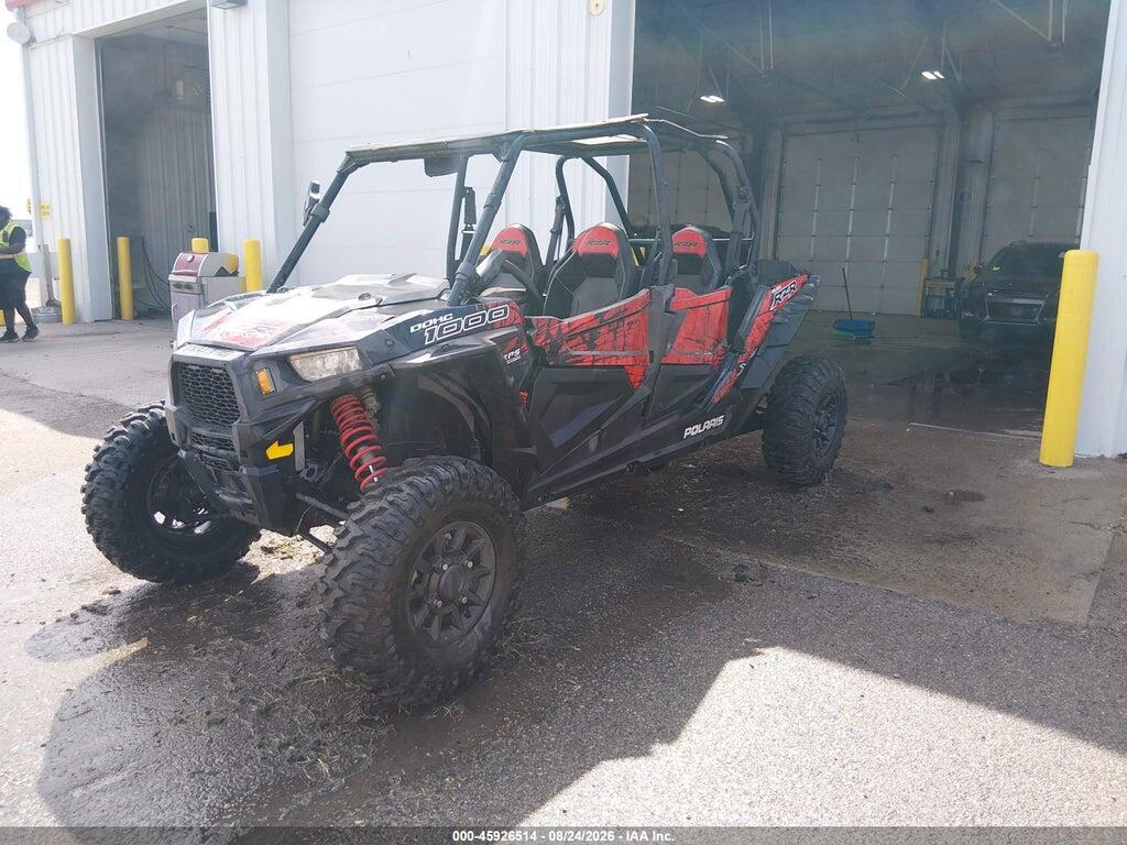 3NSVFE997JF940235 2018 POLARIS RZR photo no. 2