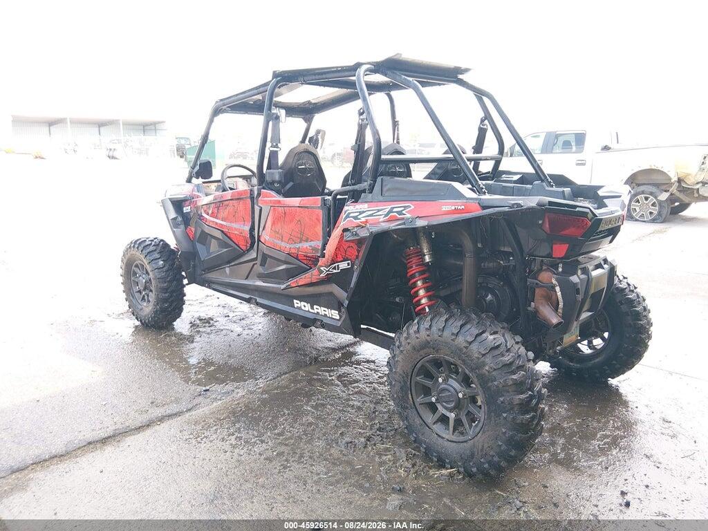 3NSVFE997JF940235 2018 POLARIS RZR photo no. 3