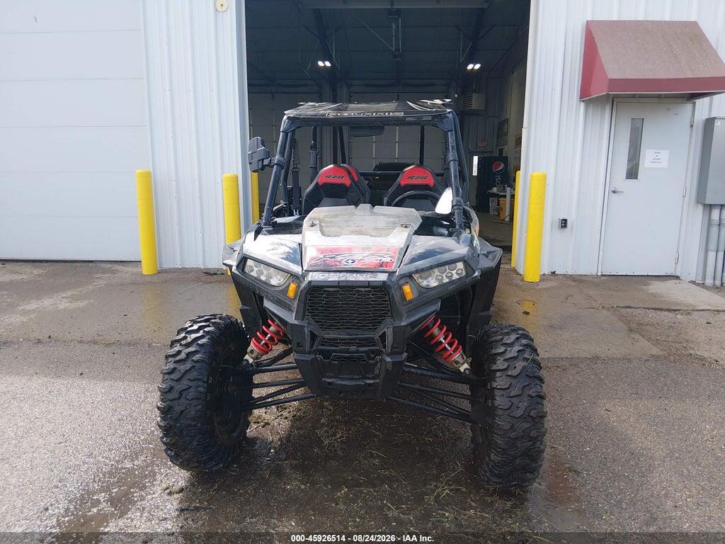 3NSVFE997JF940235 2018 POLARIS RZR photo no. 5