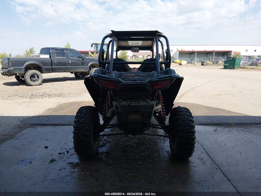 3NSVFE997JF940235 2018 POLARIS RZR photo no. 6