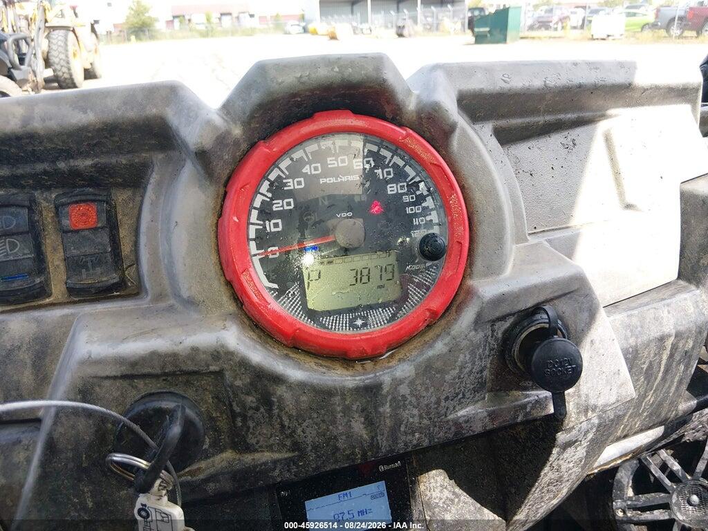 3NSVFE997JF940235 2018 POLARIS RZR photo no. 7