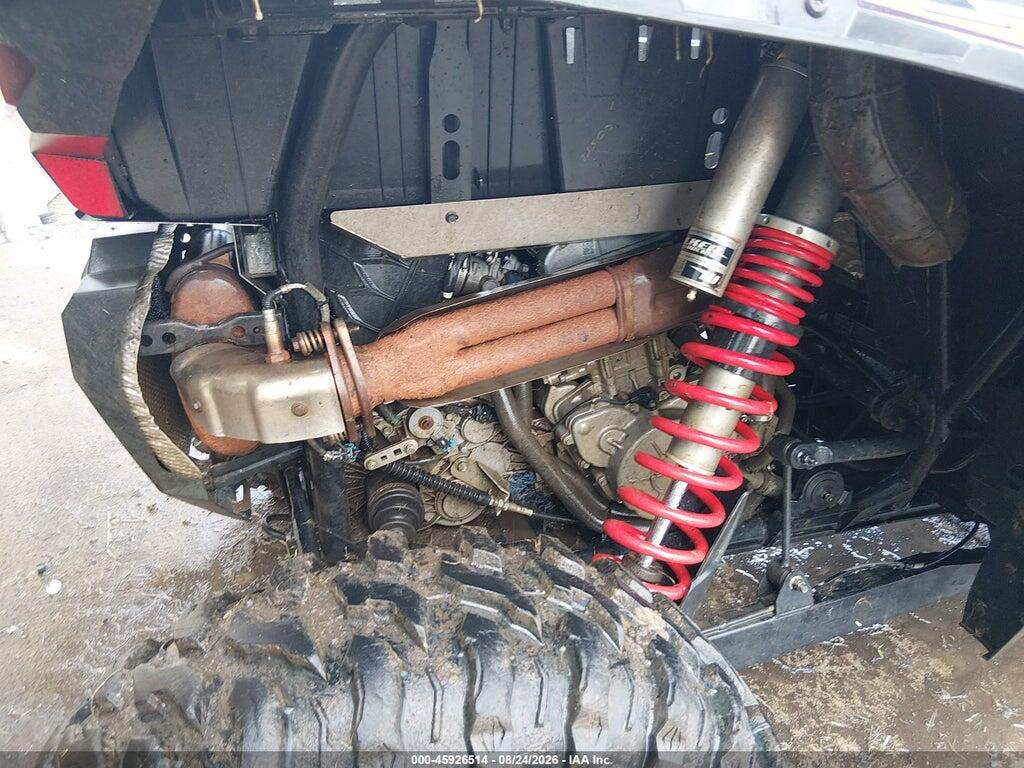 3NSVFE997JF940235 2018 POLARIS RZR photo no. 8