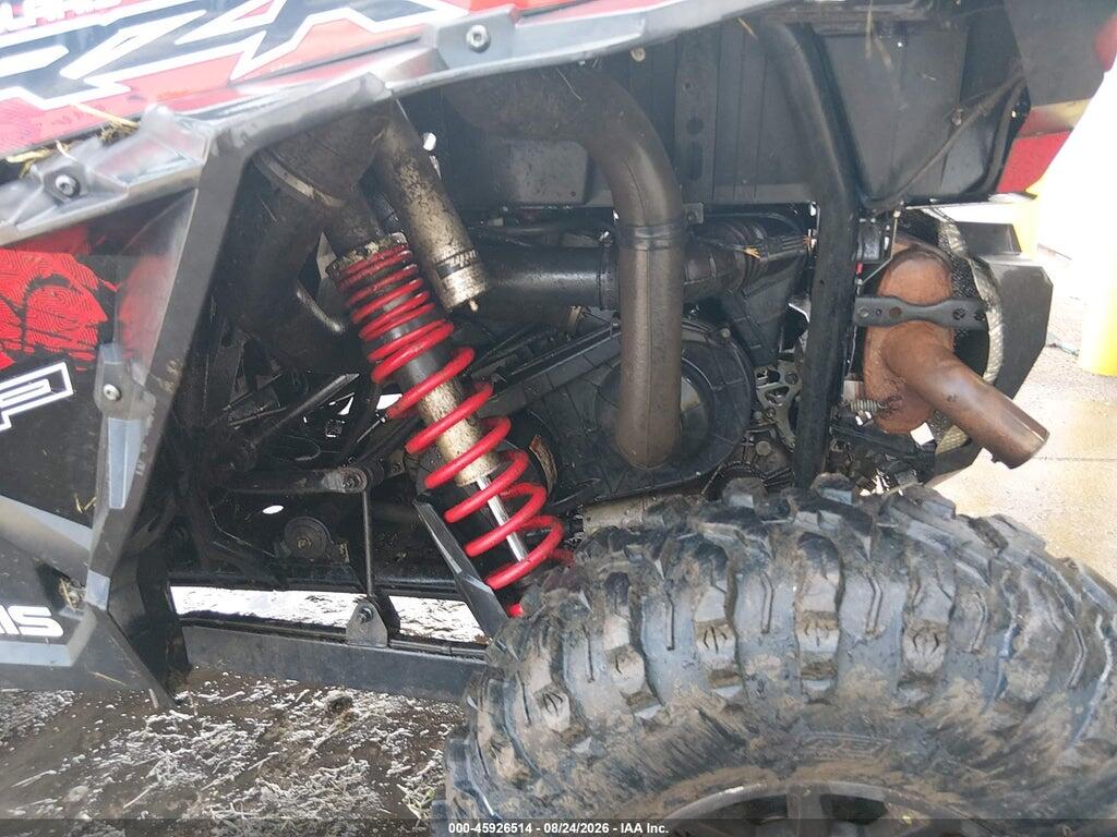 3NSVFE997JF940235 2018 POLARIS RZR photo no. 9