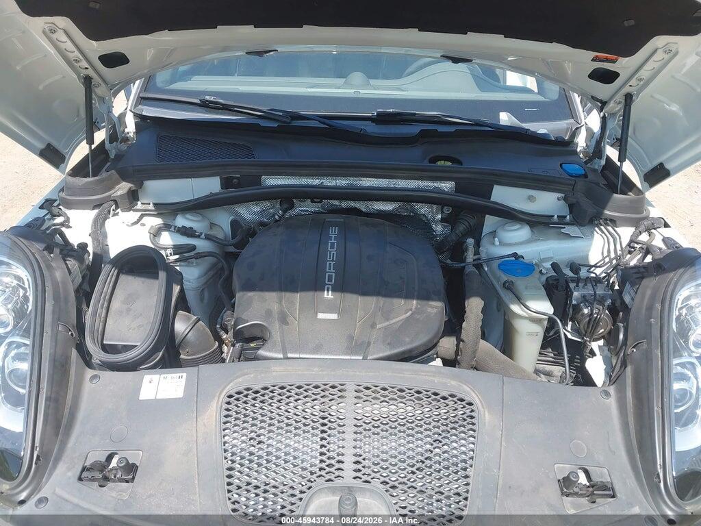 WP1AA2A57JLB05074 2018 PORSCHE MACAN photo no. 10