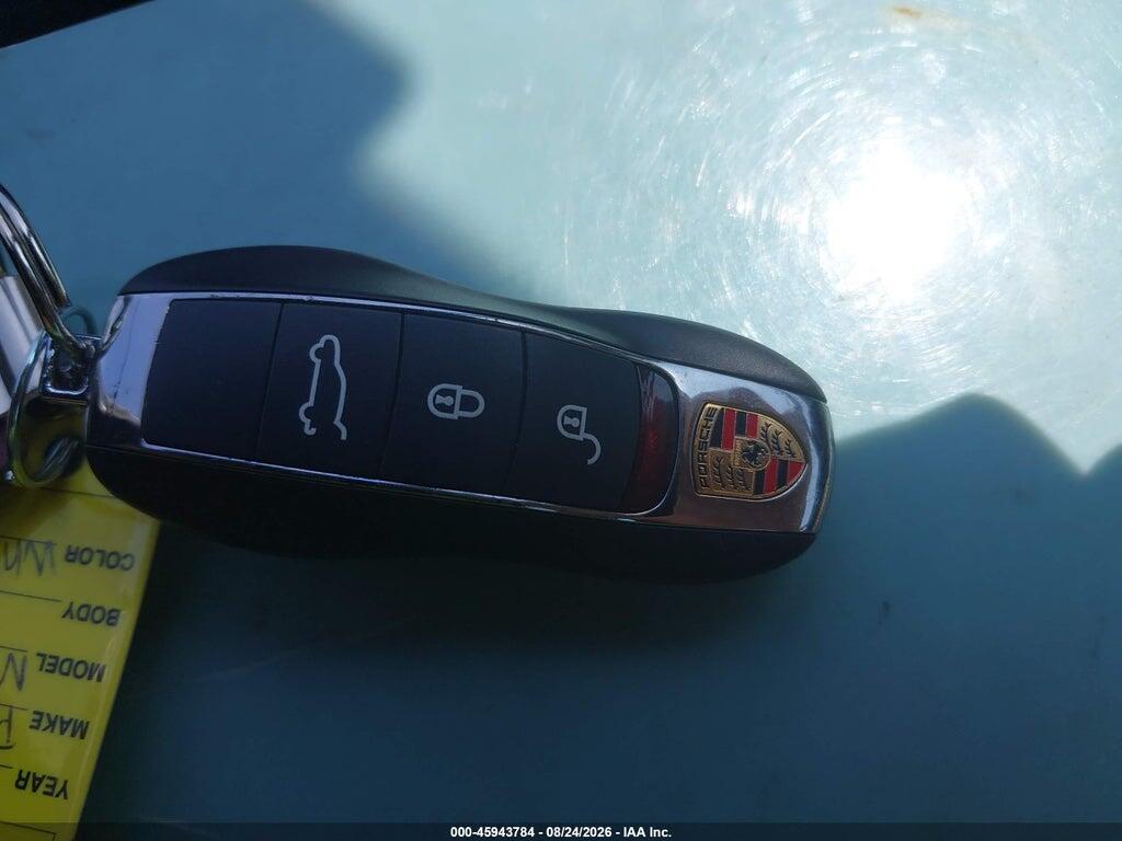 WP1AA2A57JLB05074 2018 PORSCHE MACAN photo no. 11