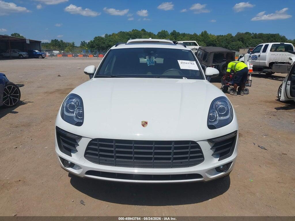 WP1AA2A57JLB05074 2018 PORSCHE MACAN photo no. 12