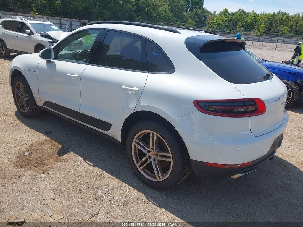 WP1AA2A57JLB05074 2018 PORSCHE MACAN photo no. 3